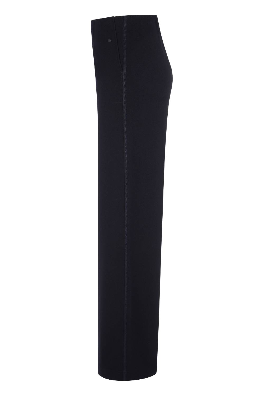 Raffaello Rossi Marlenehose Wide Leg lang High Waist blau: VIKA Fabrikverkauf