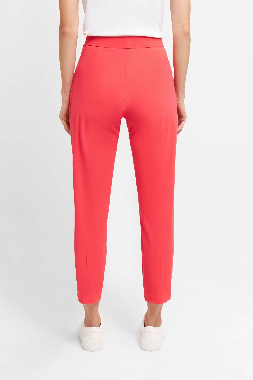 Raffaello Rossi Joggpant Relaxed verkürzt -7/8 Mid Waist rot: ALIN Meist gekauft