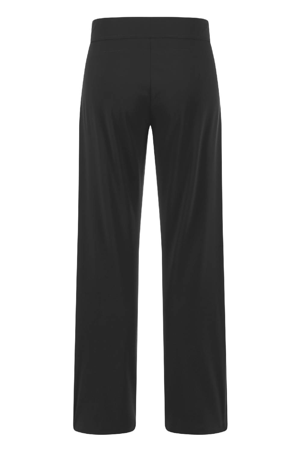 Raffaello Rossi Joggpant Straight lang Mid Waist schwarz: CANDICE STRAIGHT Blitzverkäufe
