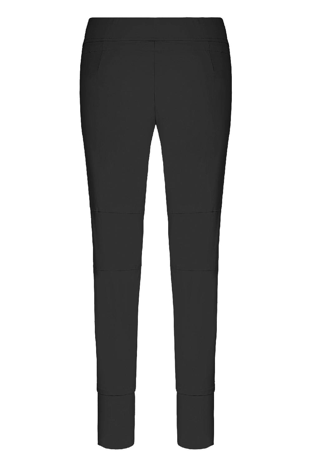 Raffaello Rossi Joggpant Relaxed lang Mid Waist schwarz: CANDY Online