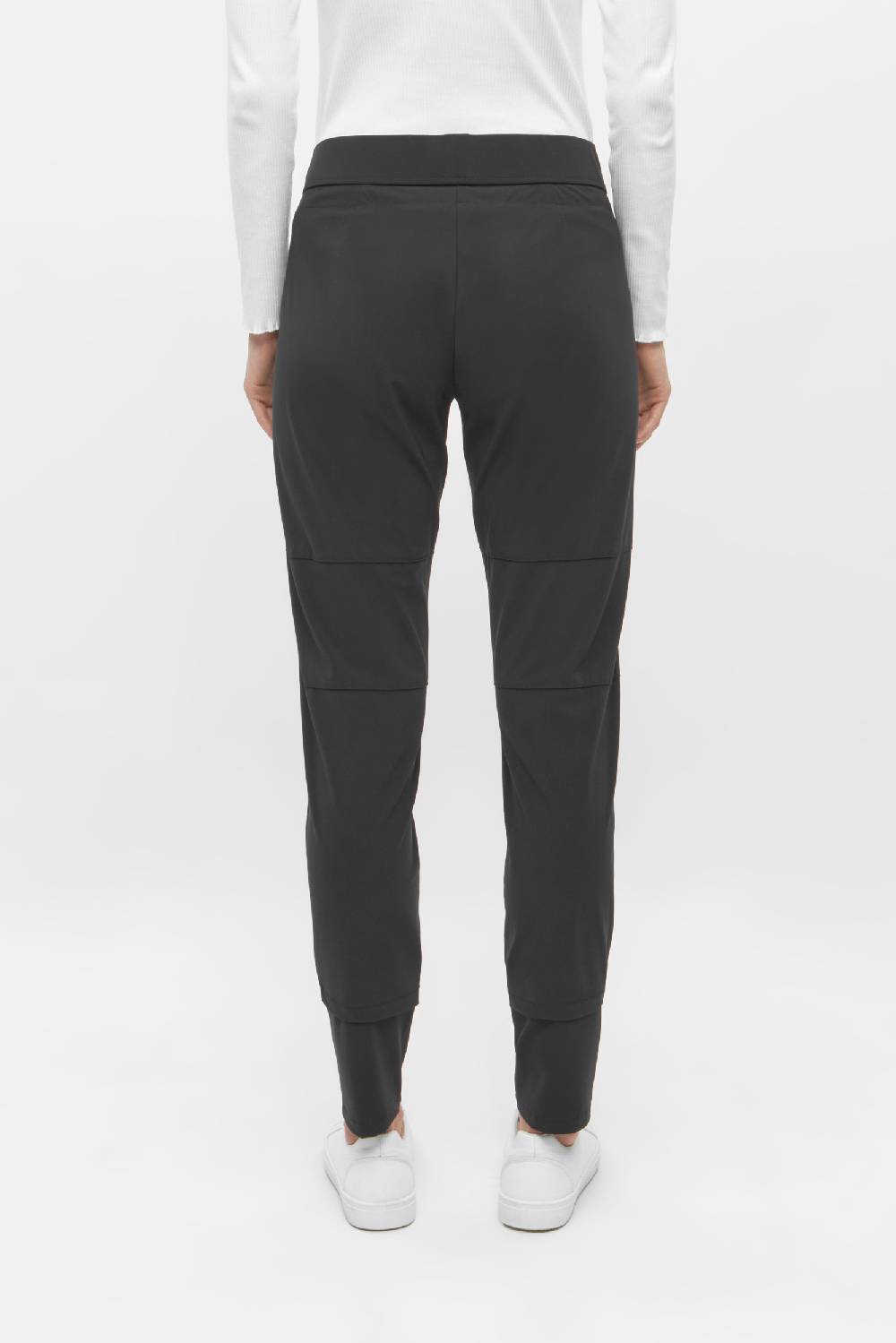 Raffaello Rossi Joggpant Relaxed lang Mid Waist schwarz: CANDY LONG Outlet