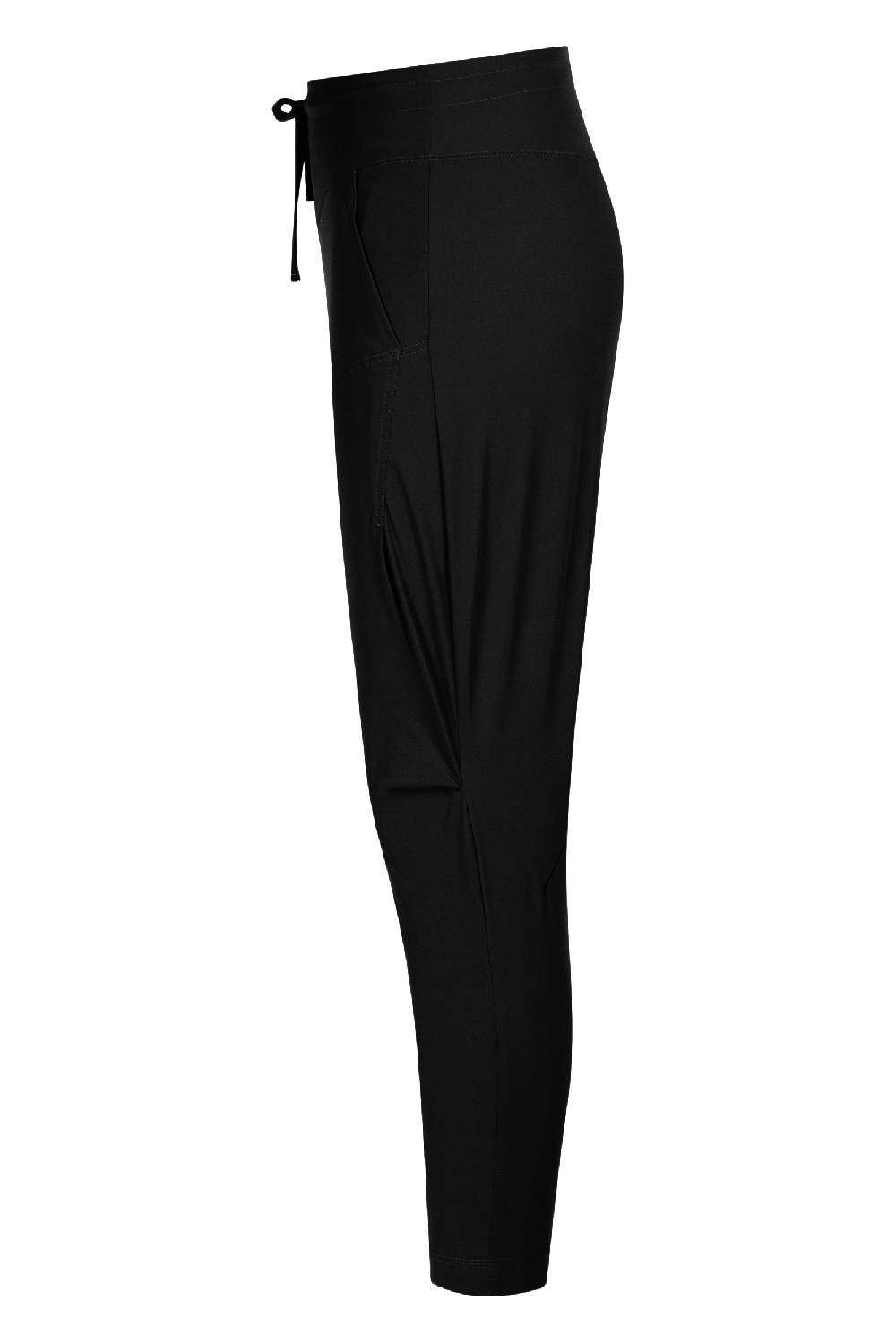 Raffaello Rossi Joggpant Relaxed verkürzt -6/8 High Waist schwarz: GIRA 6/8 Angebote