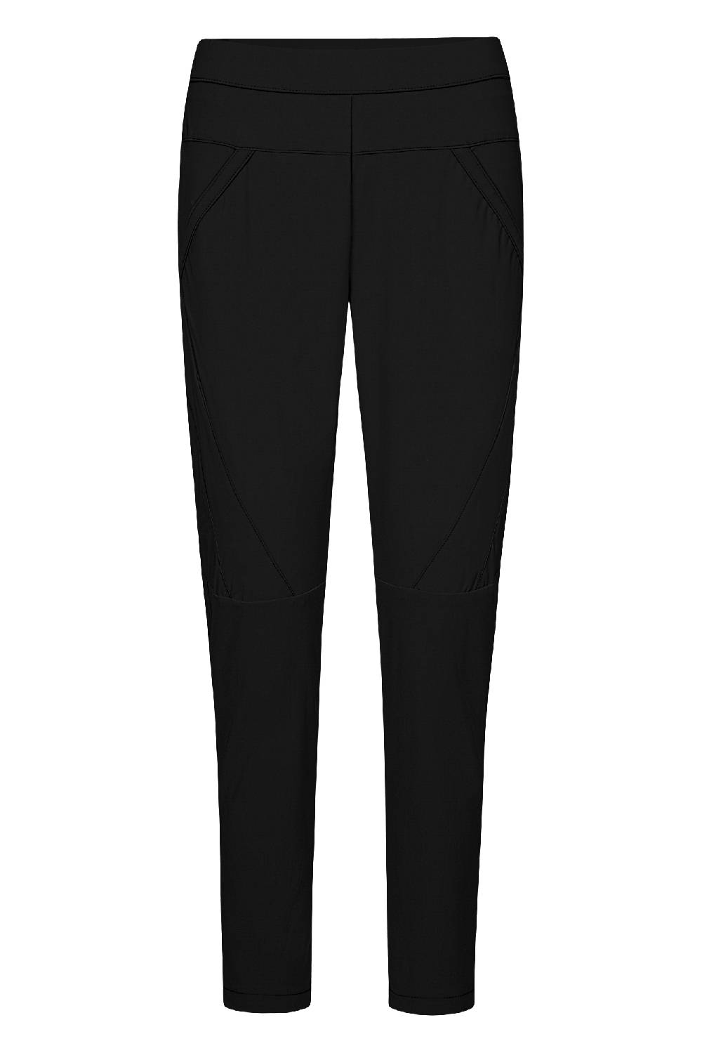Raffaello Rossi Joggpant Relaxed verkürzt -7/8 Mid Waist schwarz: HOLLY Tägliche Deals