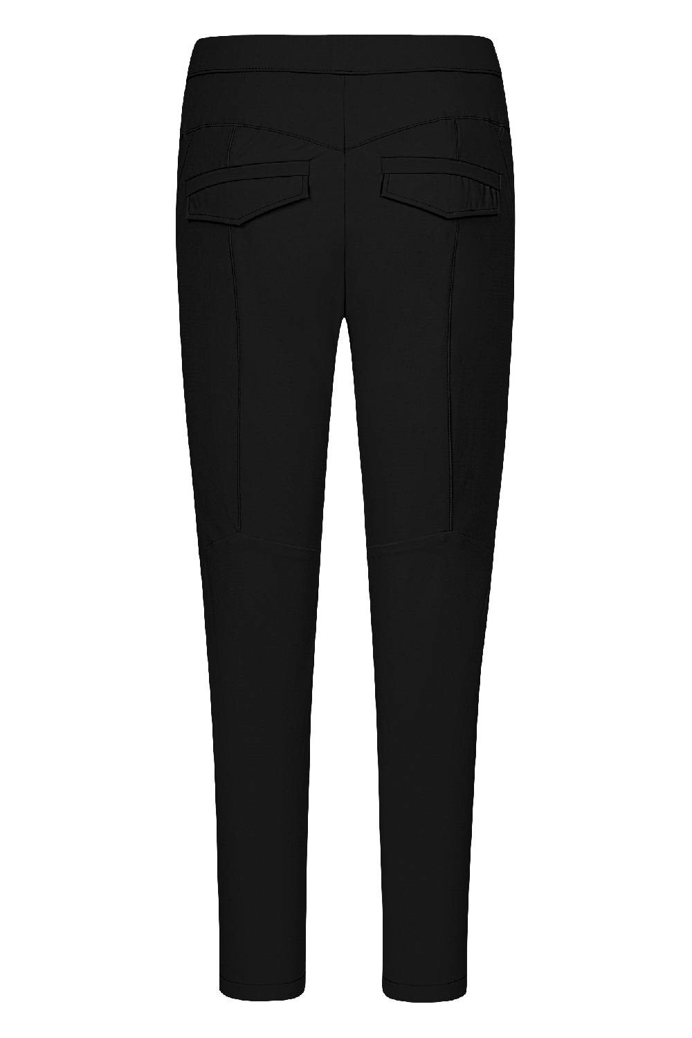 Raffaello Rossi Joggpant Relaxed verkürzt -7/8 Mid Waist schwarz: HOLLY Tägliche Deals