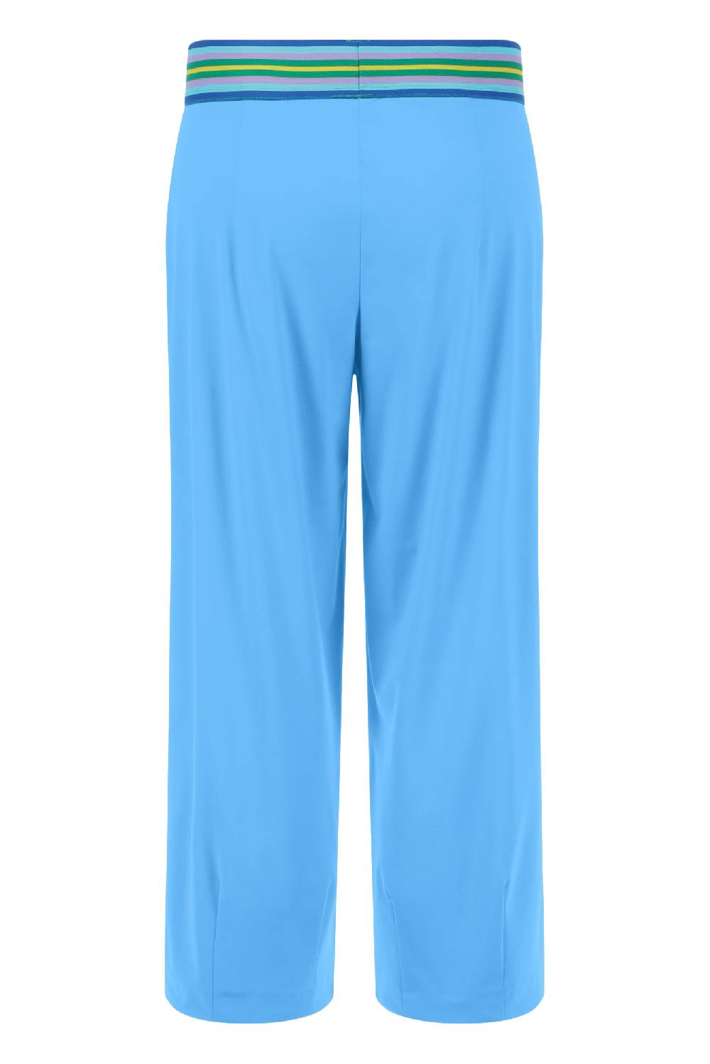 Raffaello Rossi Joggpant Relaxed verkürzt -6/8 Mid Waist blau: SALLY 6/8 RIBBON Günstiger Verkauf
