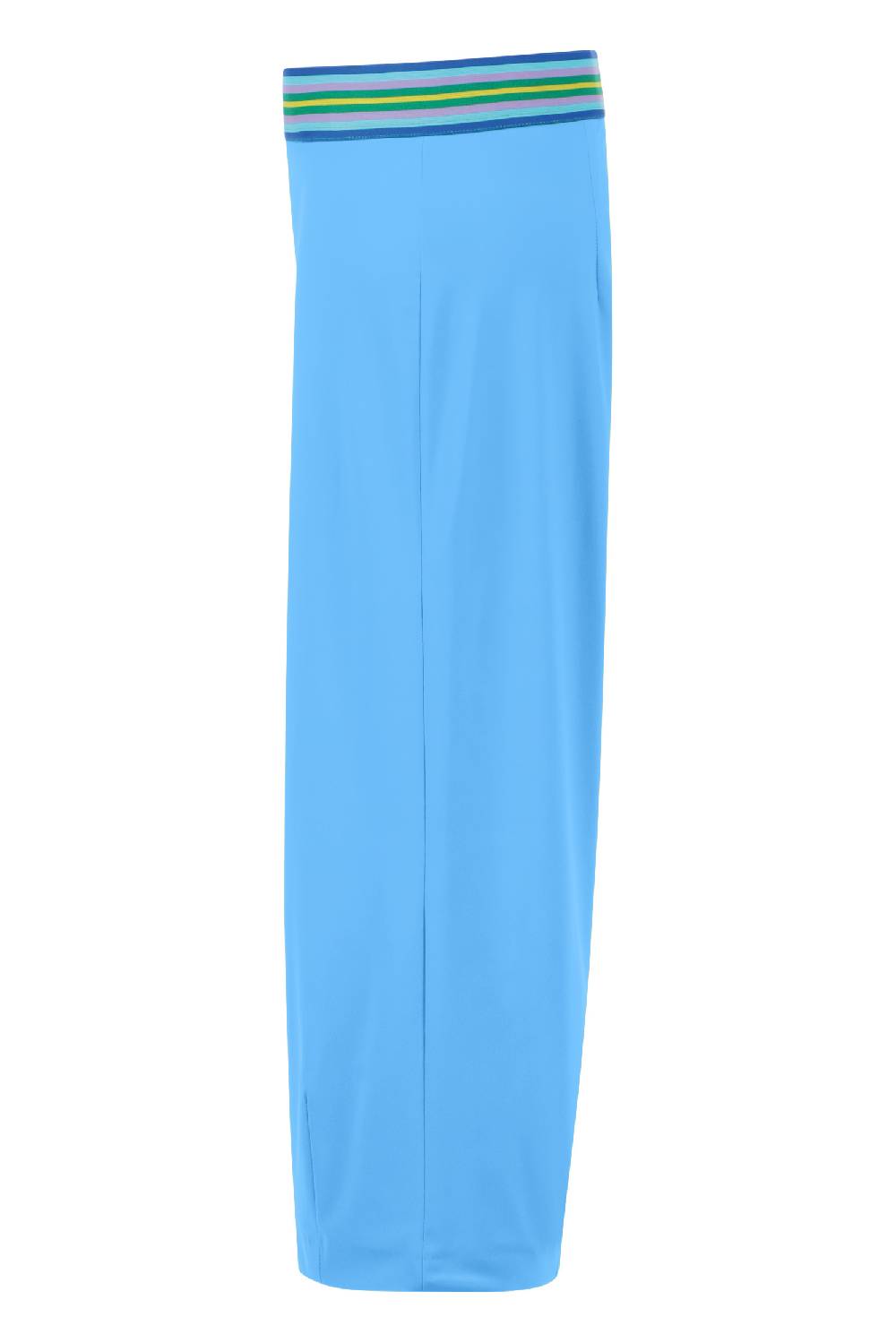 Raffaello Rossi Joggpant Relaxed verkürzt -6/8 Mid Waist blau: SALLY 6/8 RIBBON Günstiger Verkauf