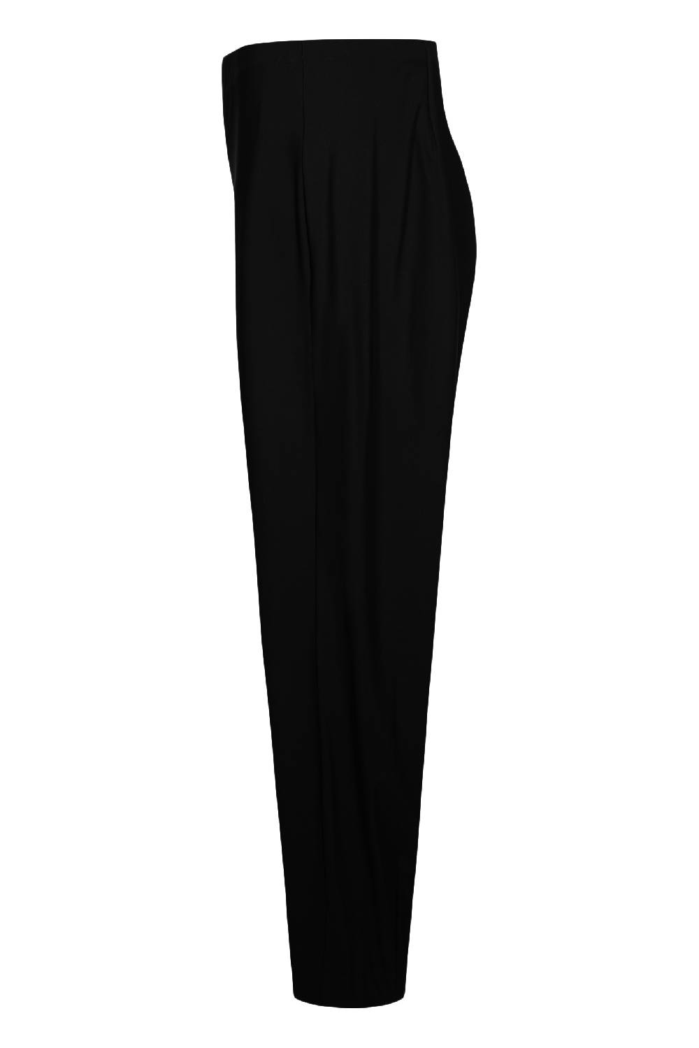 Raffaello Rossi Joggpant Relaxed verkürzt -7/8 Mid Waist schwarz: SALLY 7/8 Fabrikverkauf