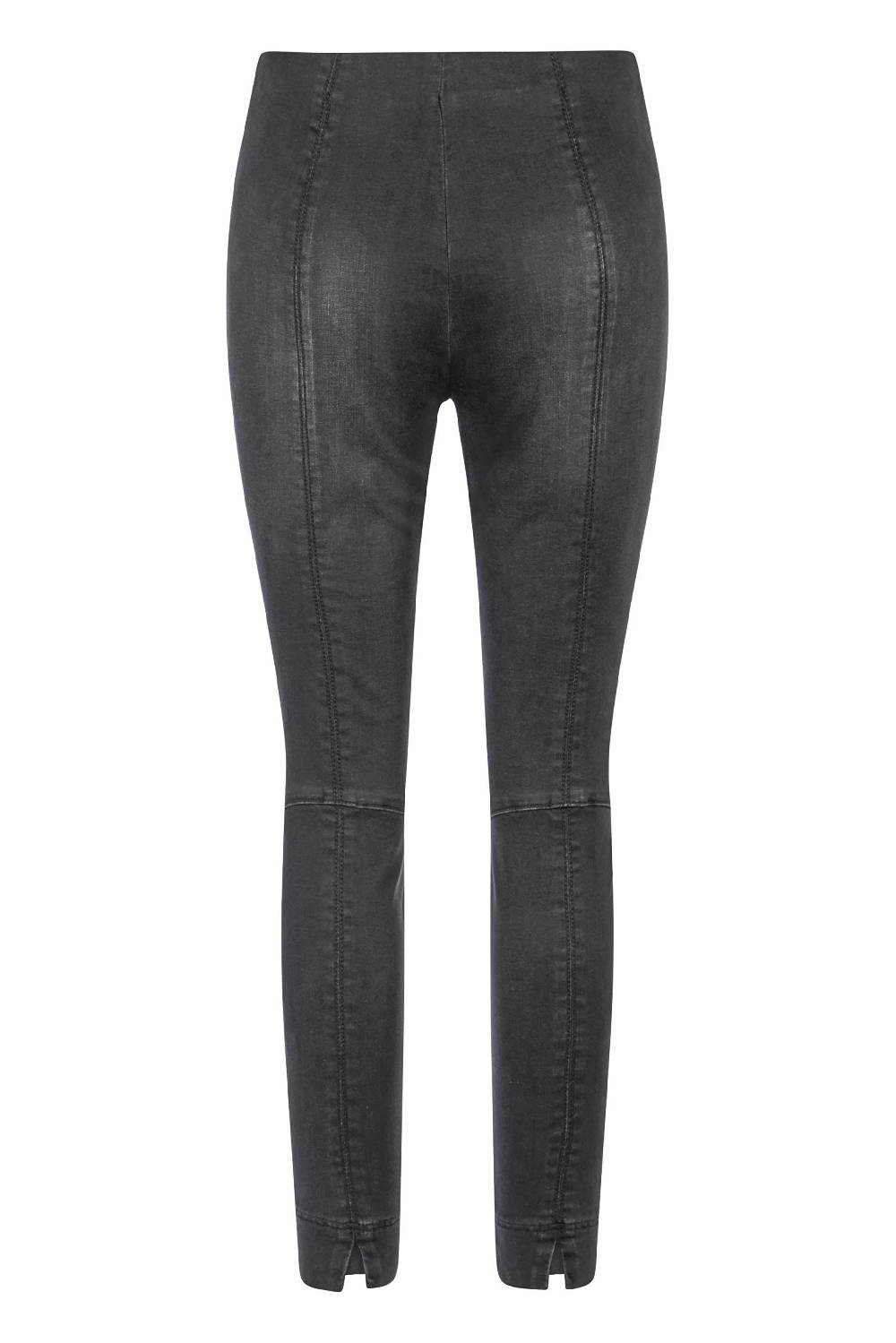 Raffaello Rossi Leggins Slim verkürzt -7/8 Low Waist grau: PENNY Hotsell