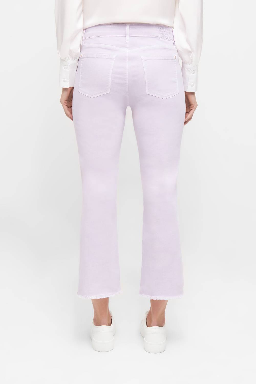 Raffaello Rossi 5-Pocket Slim verkürzt -7/8 Mid Waist sonstige: VIC 6/8 CROPPED Vierteljährliche Förderung