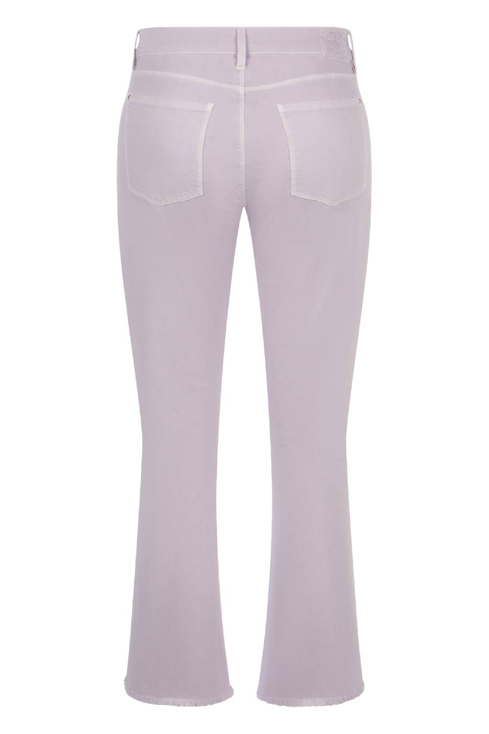 Raffaello Rossi 5-Pocket Slim verkürzt -7/8 Mid Waist sonstige: VIC 6/8 CROPPED Vierteljährliche Förderung