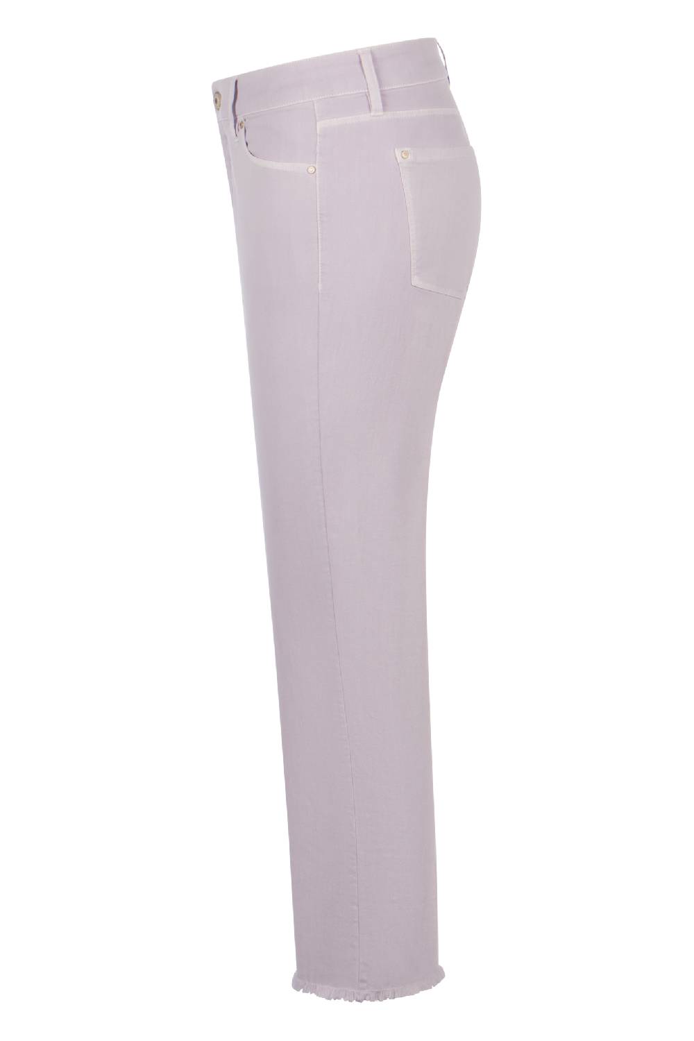 Raffaello Rossi 5-Pocket Slim verkürzt -7/8 Mid Waist sonstige: VIC 6/8 CROPPED Vierteljährliche Förderung