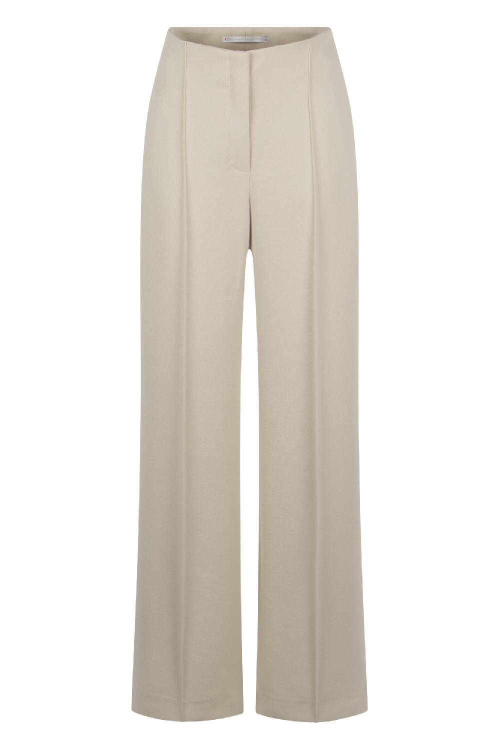 Raffaello Rossi Marlenehose Relaxed lang High Waist beige: AGATHA Fabrikverkauf