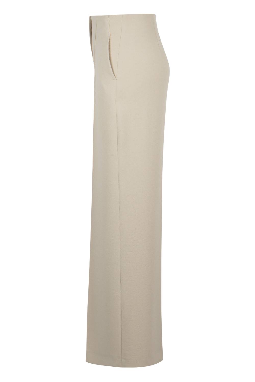 Raffaello Rossi Marlenehose Relaxed lang High Waist beige: AGATHA Fabrikverkauf