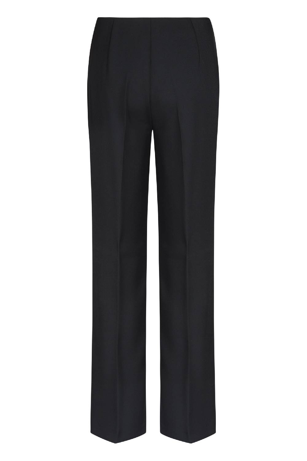 Raffaello Rossi Marlenehose Straight lang Mid Waist schwarz: BRITTA NEW Meist gekauft