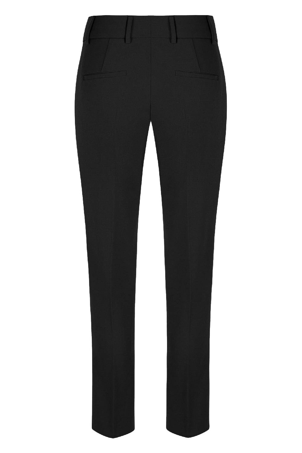 Raffaello Rossi Bootcut Slim verkürzt -7/8 Mid Waist schwarz: DORA CROP. 7/8 Online