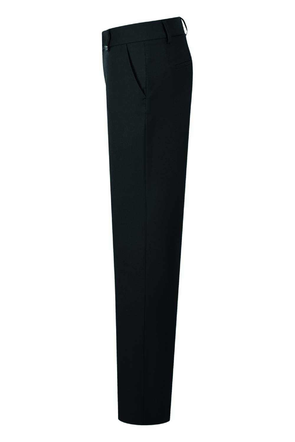Raffaello Rossi Chino Slim lang Mid Waist schwarz: DORA O Outlet