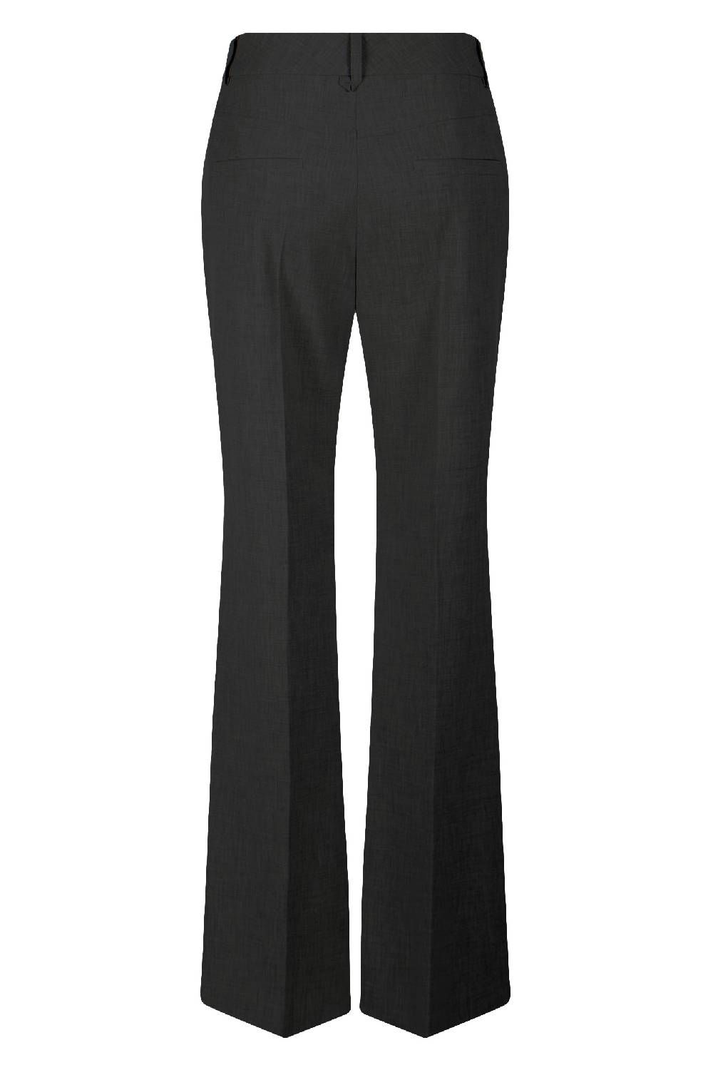 Raffaello Rossi Chino Wide Leg lang High Waist schwarz: GABINA Verkauf