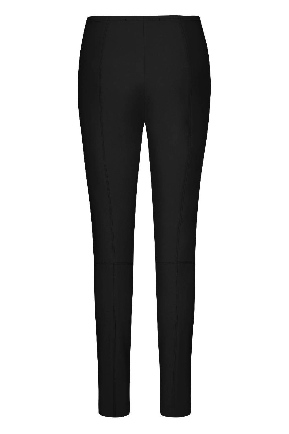 Raffaello Rossi Leggins Slim lang Mid Waist schwarz: GIGA Angebote