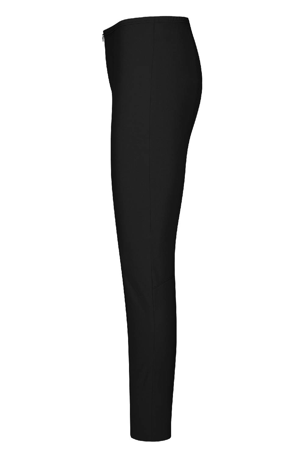 Raffaello Rossi Leggins Slim lang Mid Waist schwarz: GIGA Angebote