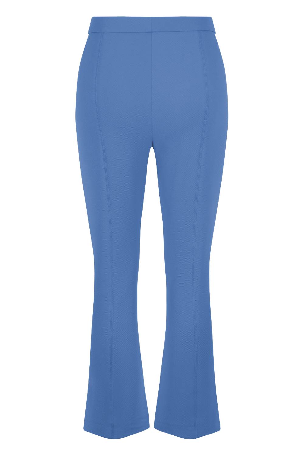 Raffaello Rossi Bootcut Slim verkürzt -7/8 Mid Waist blau: MACY 7/8 im Angebot