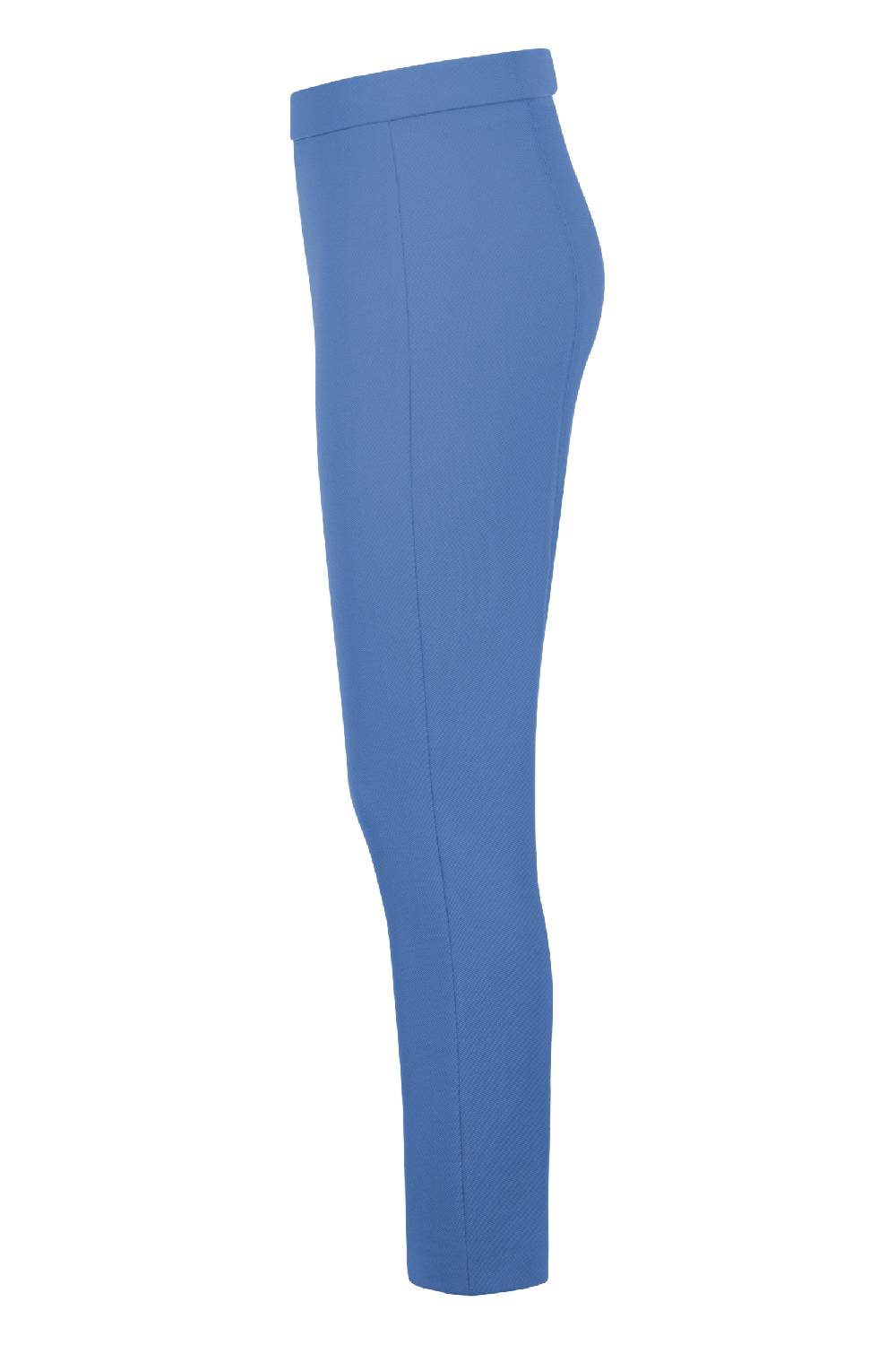 Raffaello Rossi Bootcut Slim verkürzt -7/8 Mid Waist blau: MACY 7/8 im Angebot