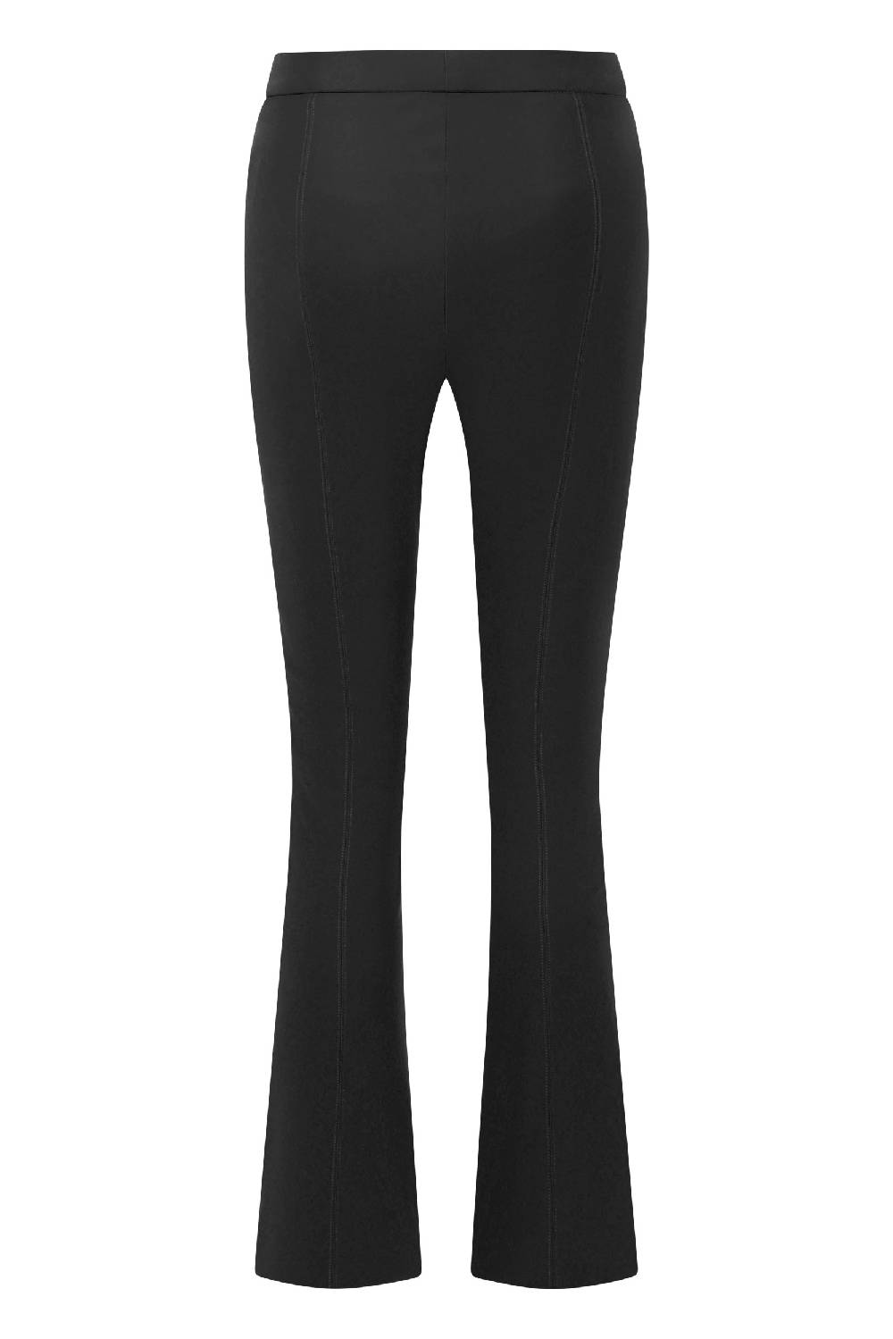 Raffaello Rossi Bootcut Slim verkürzt -7/8 Mid Waist schwarz: MACY B 7/8 Schlussverkauf