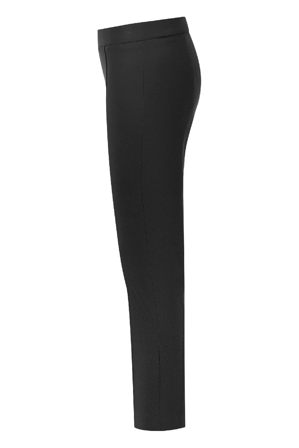 Raffaello Rossi Bootcut Slim verkürzt -7/8 Mid Waist schwarz: MACY B 7/8 Schlussverkauf