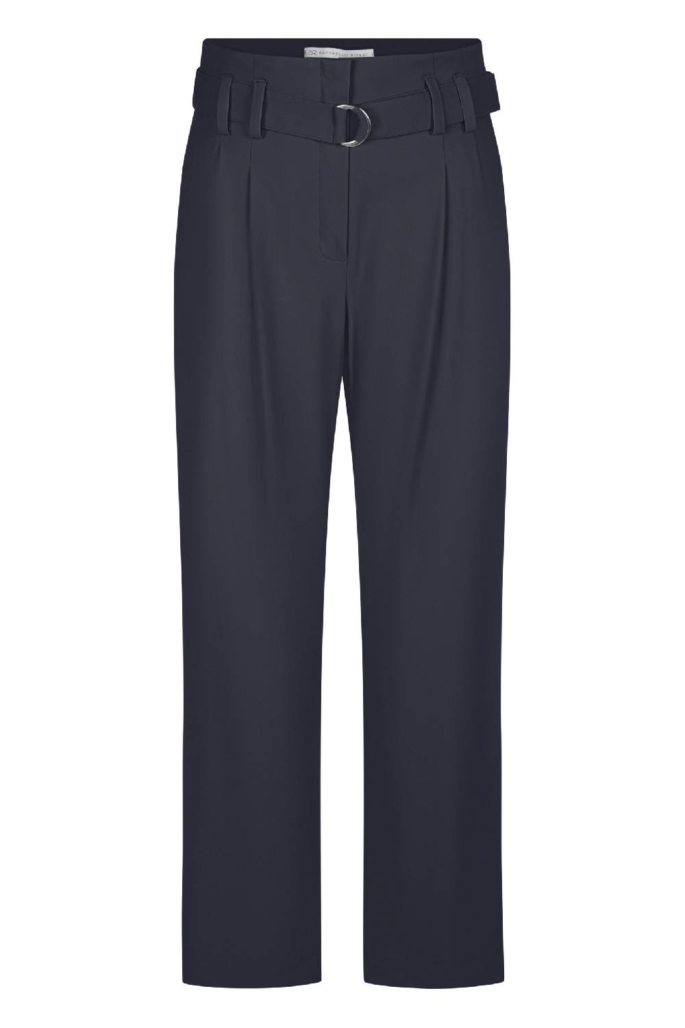 Raffaello Rossi Bundfaltenhose Relaxed verkürzt -7/8 Mid Waist blau: NICOLE 7/8 Verkauf