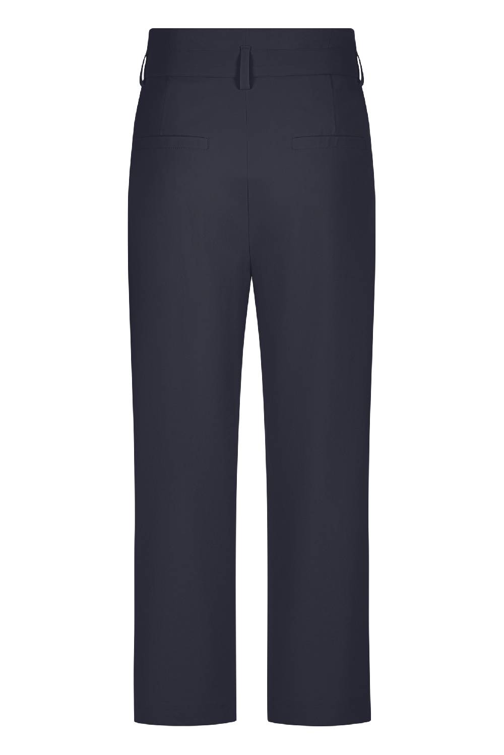 Raffaello Rossi Bundfaltenhose Relaxed verkürzt -7/8 Mid Waist blau: NICOLE 7/8 Verkauf