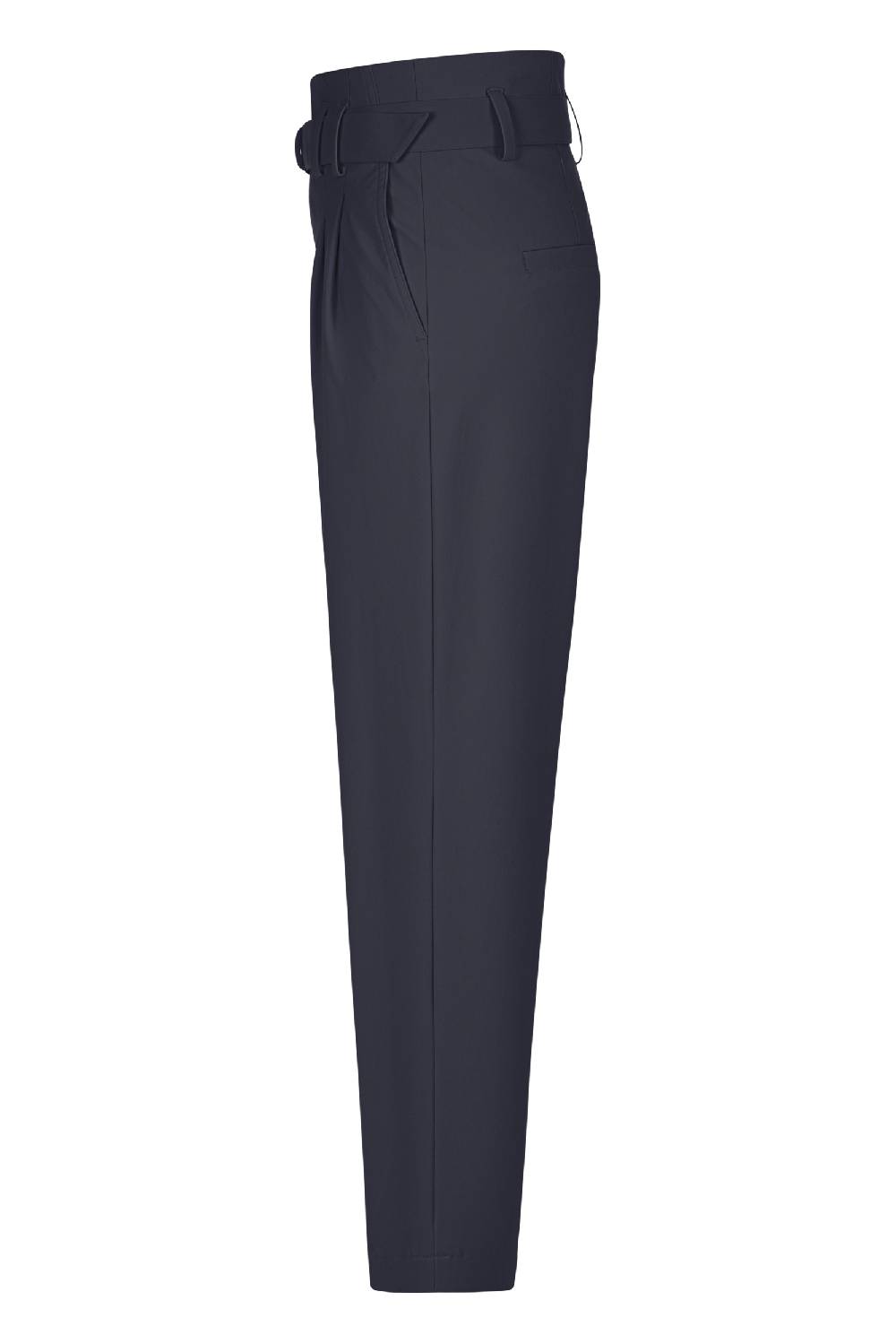 Raffaello Rossi Bundfaltenhose Relaxed verkürzt -7/8 Mid Waist blau: NICOLE 7/8 Verkauf