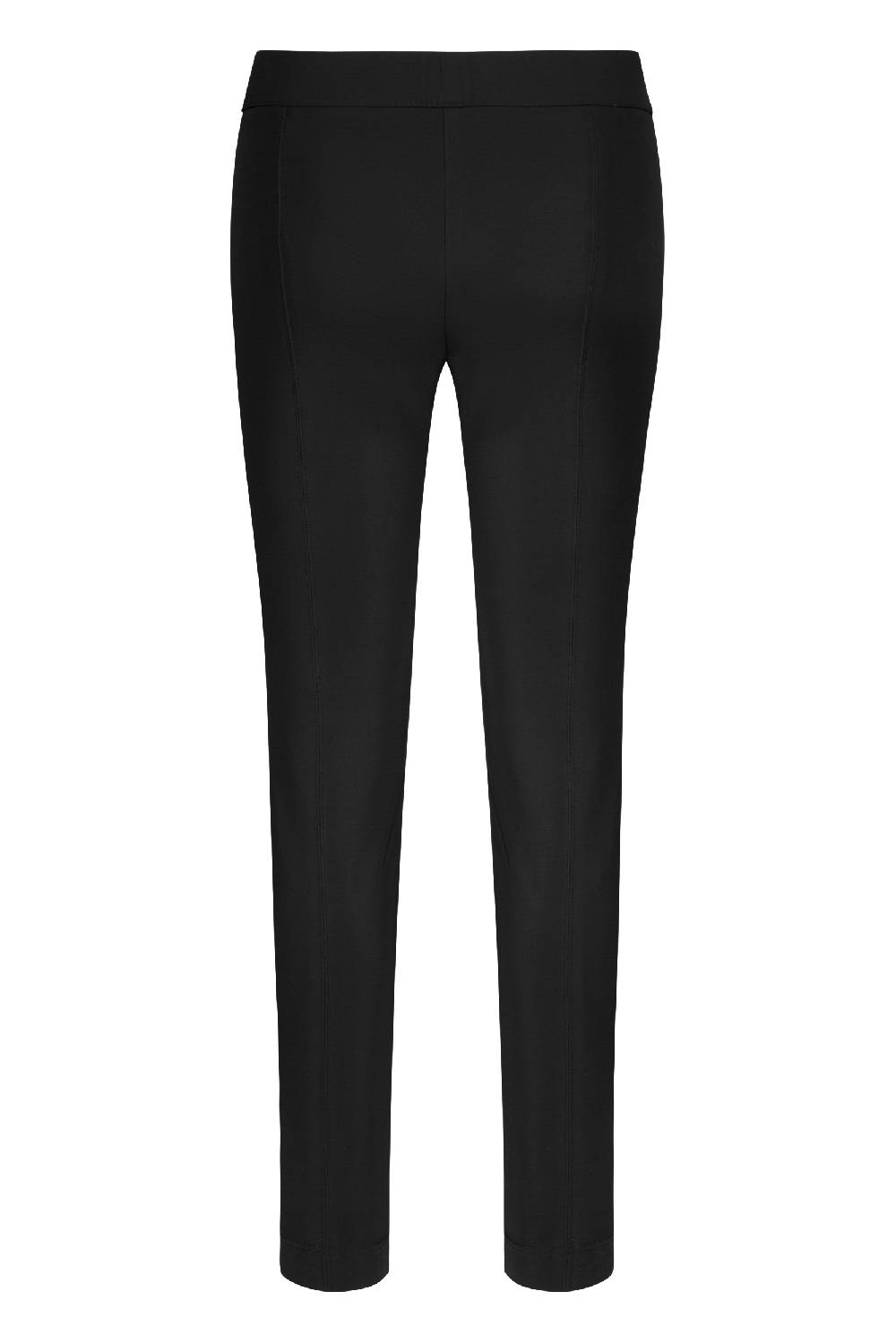 Raffaello Rossi Leggins Slim lang Mid Waist schwarz: OTTI Online