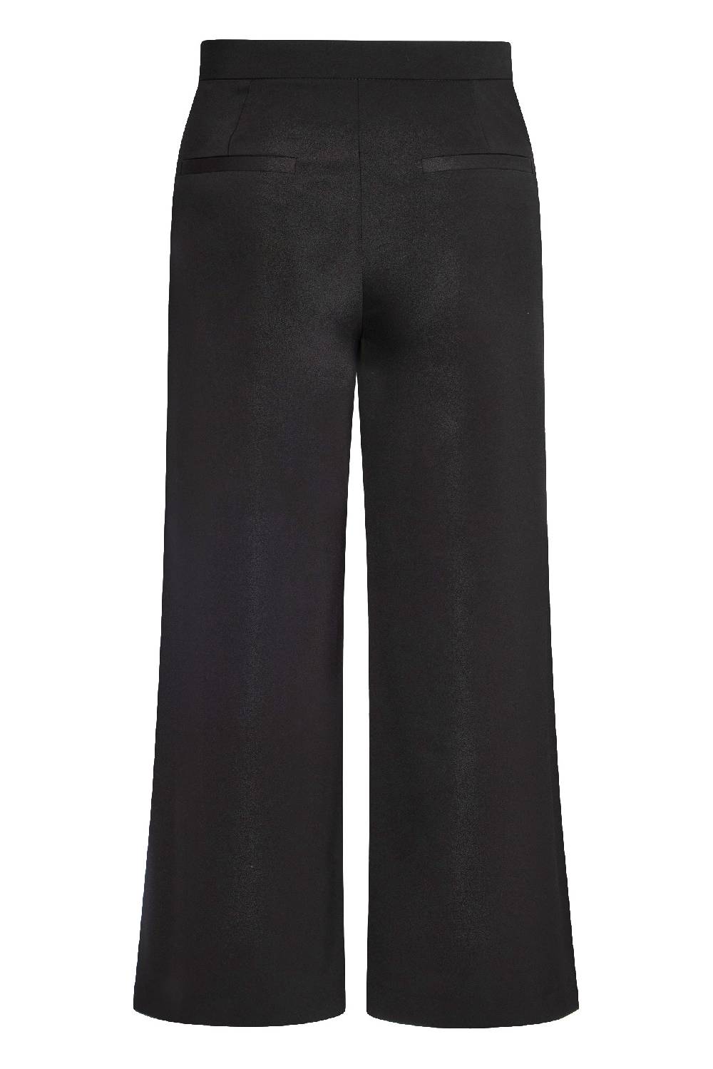 Raffaello Rossi Culotte Wide Leg verkürzt -6/8 High Waist schwarz: PALINA 6/8 R Outlet