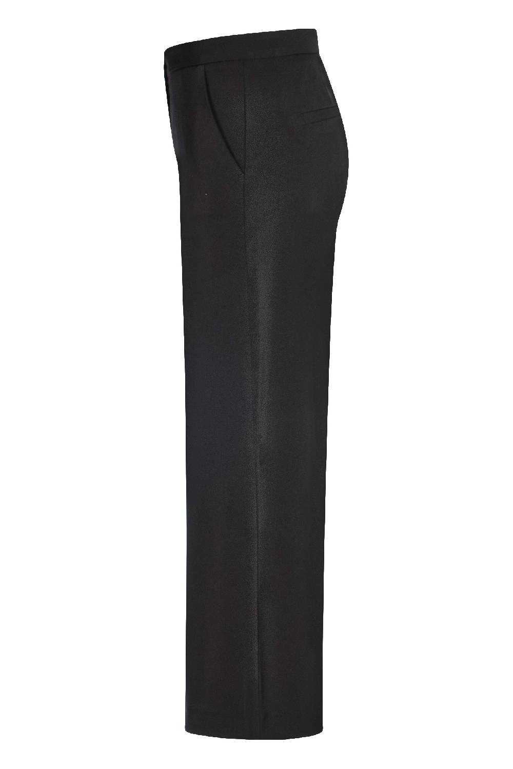Raffaello Rossi Culotte Wide Leg verkürzt -6/8 High Waist schwarz: PALINA 6/8 R Outlet