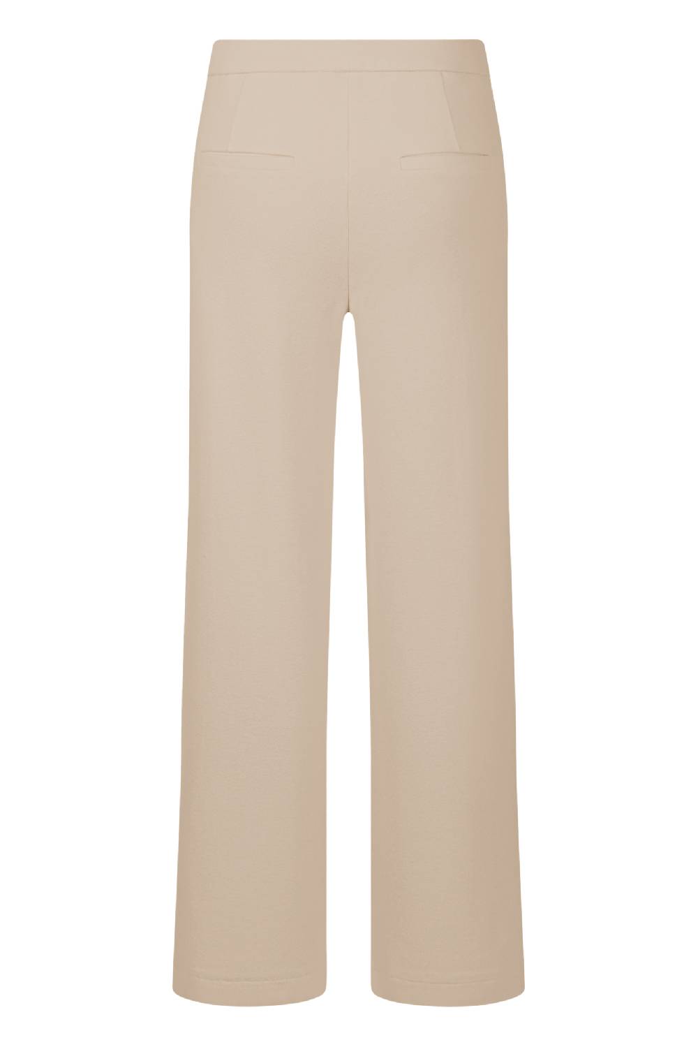 Raffaello Rossi Marlenehose Wide Leg lang Mid Waist beige: PALINA LONG Auslauf