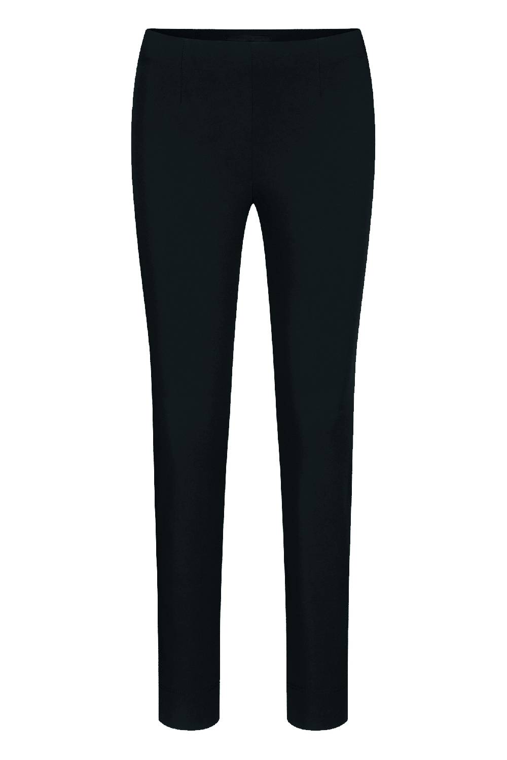 Raffaello Rossi Leggins Slim lang Mid Waist schwarz: PENNY