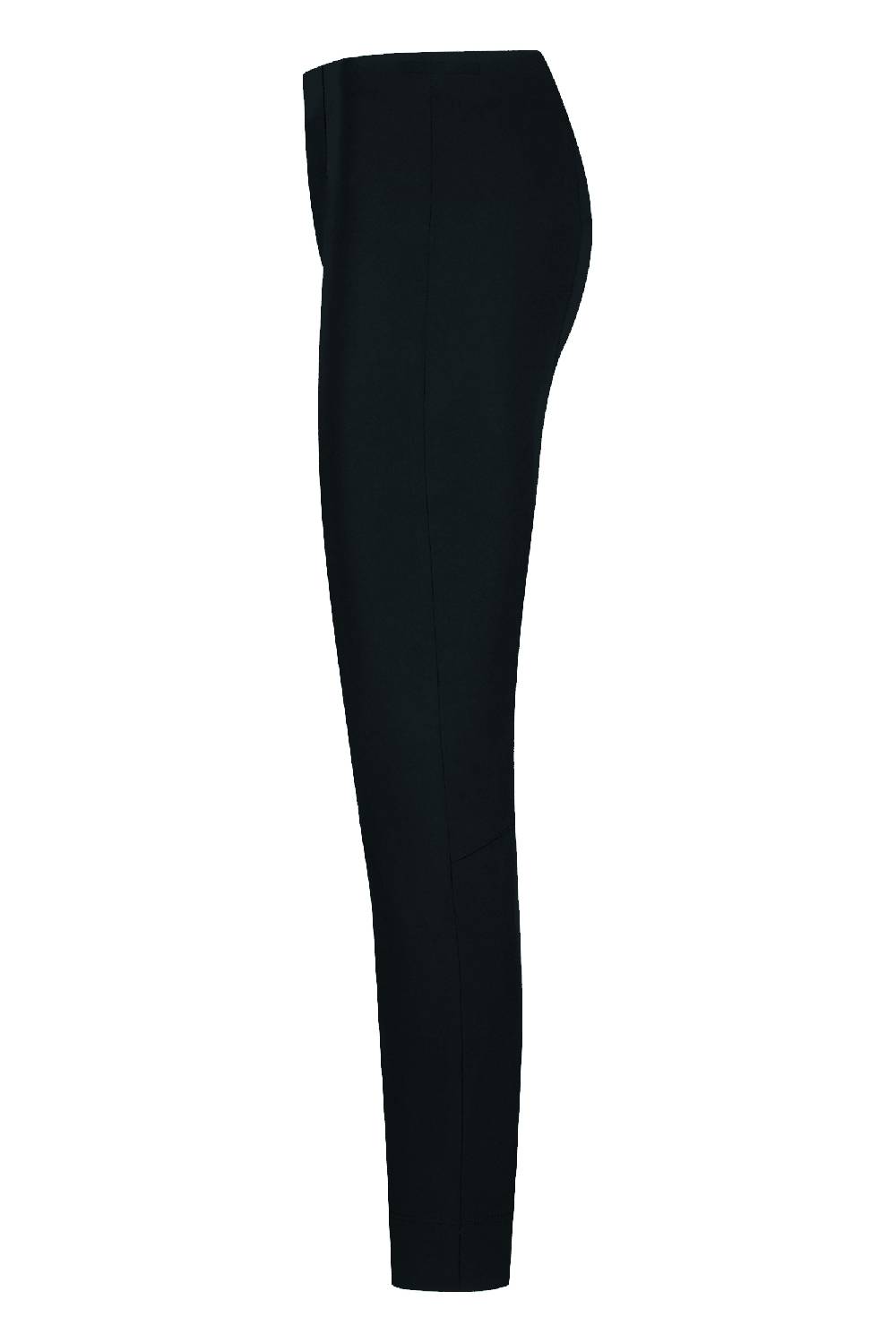 Raffaello Rossi Leggins Slim lang Mid Waist schwarz: PENNY Verkauf