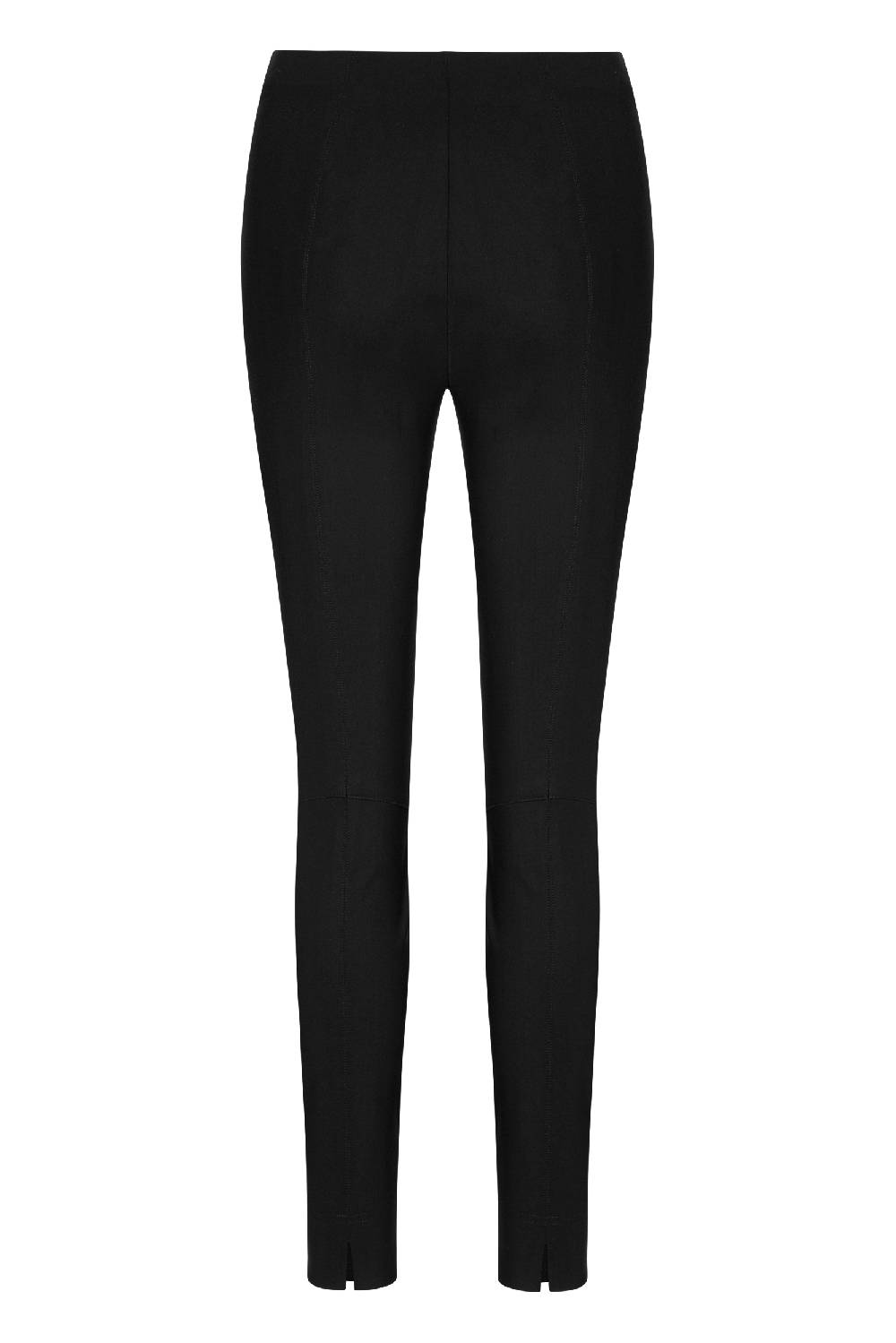 Raffaello Rossi Leggins Slim lang Mid Waist schwarz: PENNY Angebote