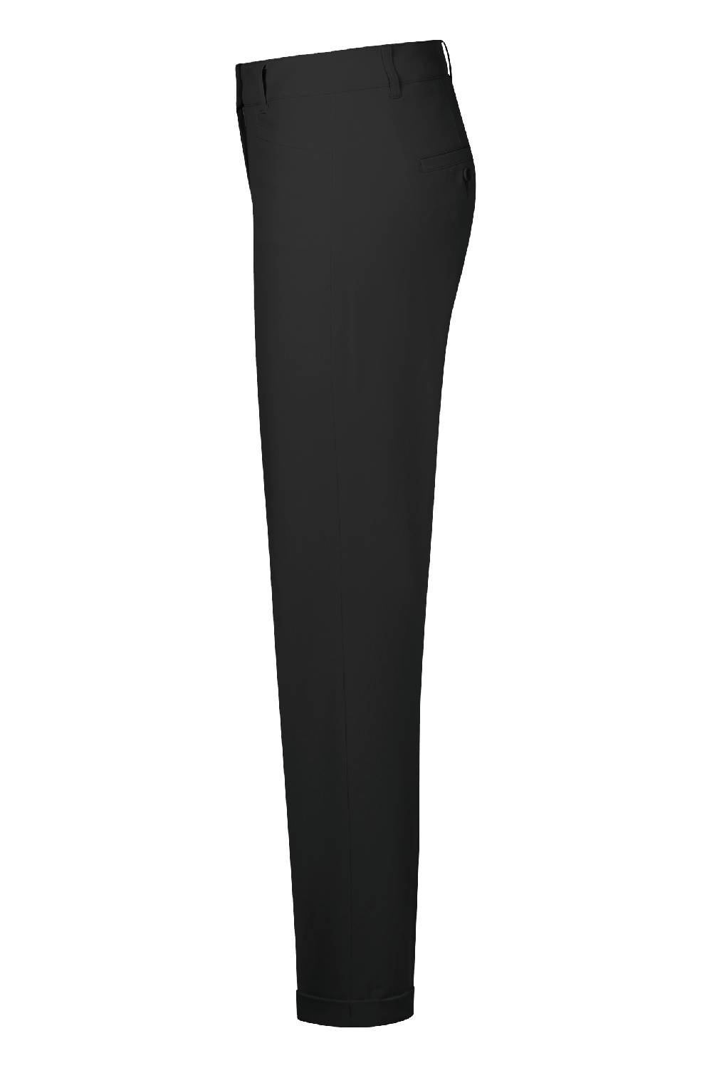 Raffaello Rossi Cigarette Slim lang Mid Waist schwarz: UTE im Angebot