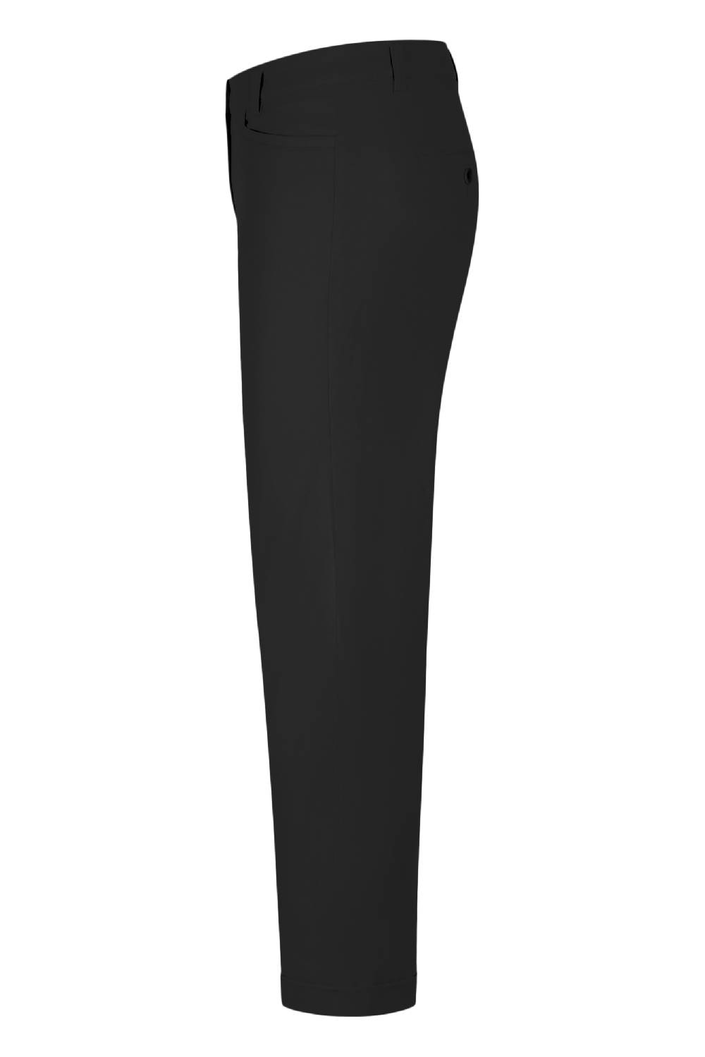 Raffaello Rossi Cigarette Slim verkürzt -7/8 Mid Waist schwarz: UTE 7/8 Schlussverkauf