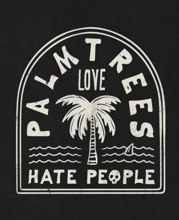Rebel Rockers Palmtree Hotsell
