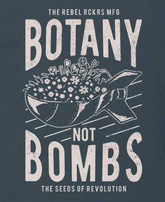 Rebel Rockers Botany im Angebot