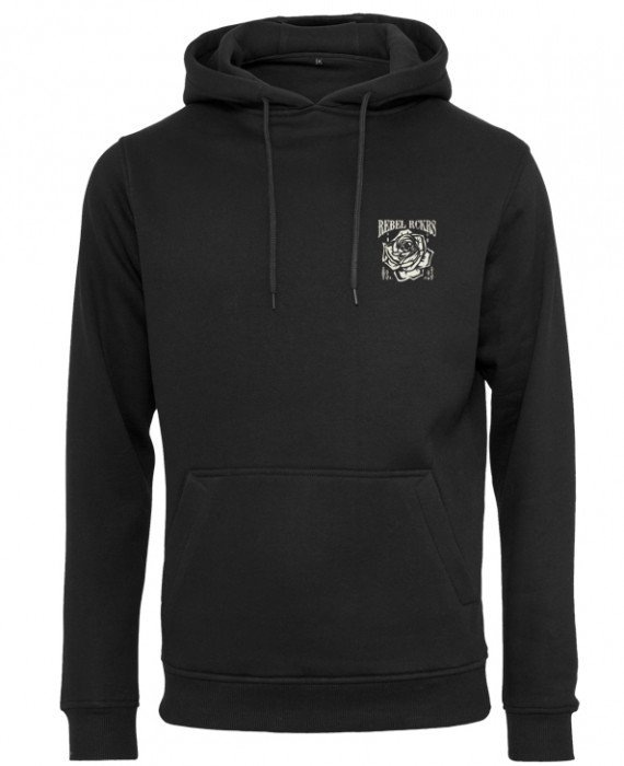 Rebel Rockers Sinking Hooded Fabrikverkauf