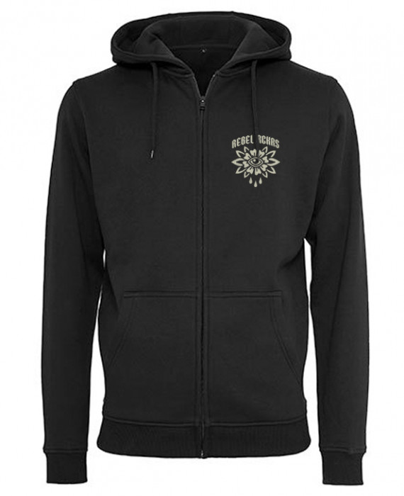 Rebel Rockers Anytime Zipper Meist gekauft