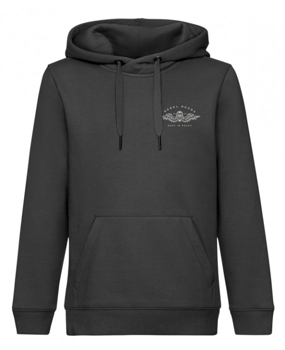 Rebel Rockers Rusty Hooded Fabrikverkauf