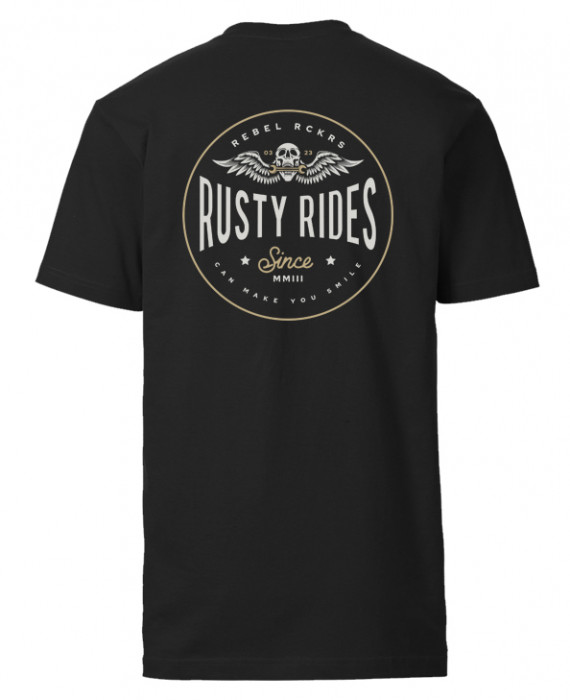 Rebel Rockers Rusty