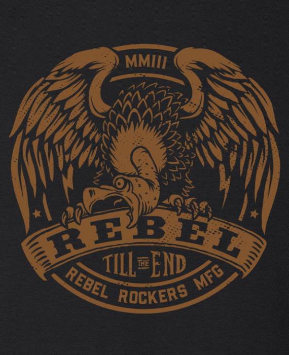 Rebel Rockers Bird