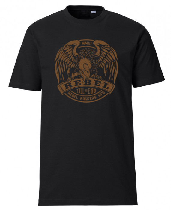 Rebel Rockers Bird Outlet