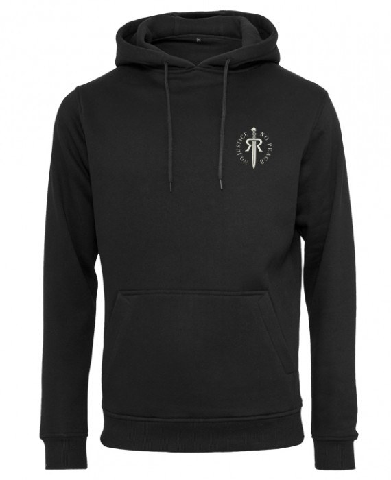 Rebel Rockers Justice Hooded Auslauf