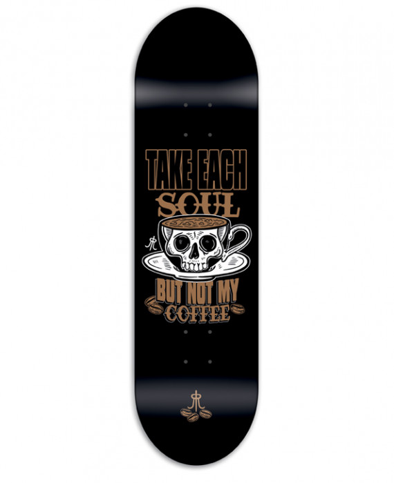 Rebel Rockers Coffee Auslauf