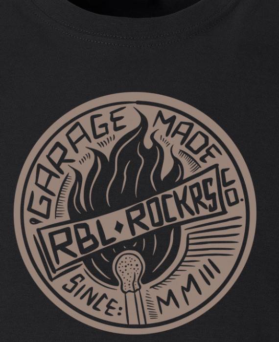 Rebel Rockers Match